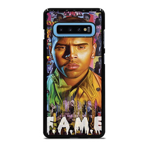 CHRIS BROWN FAME  Samsung Galaxy S10 Plus Case Cover