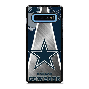 DALLAS COWBOYS FOOTBALL METAL LOGO Samsung Galaxy S10 Plus Case Cover DALLAS COWBOYS FOOTBALL METAL LOGO Samsung Galaxy S10 Plus Case Cover