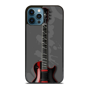 GIBSON ELECTRIC GUITAR iPhone 12 Pro Max Case Cover GIBSON ELECTRIC GUITAR iPhone 12 Pro Max Case Cover
