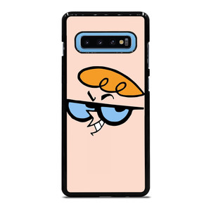 DEXTER'S LABORATORY CARTOON  Samsung Galaxy S10 Plus Case Cover