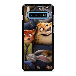 DISNEY ZOOTOPIA CARTOON ALL CHARACTERS Samsung Galaxy S10 Plus Case Cover DISNEY ZOOTOPIA CARTOON ALL CHARACTERS Samsung Galaxy S10 Plus Case Cover