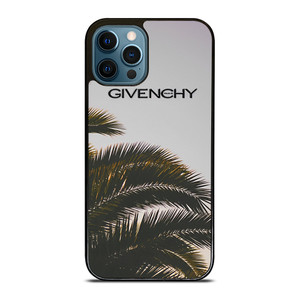 GIVENCHY PARIS PALM TREE  iPhone 12 Pro Max Case Cover