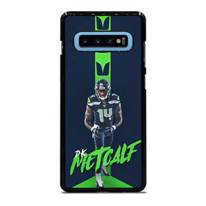 DK METCALF SEATTLE SEAHAWKS NFL  Samsung Galaxy S10 Plus Case Cover