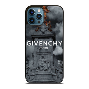GIVENCHY PARIS WITH STATUE iPhone 12 Pro Max Case Cover GIVENCHY PARIS WITH STATUE iPhone 12 Pro Max Case Cover