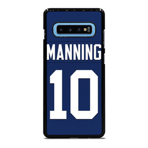 ELI NELSON MANNING NEW YORK GIANTS FOOTBALL Samsung Galaxy S10 Plus Case Cover ELI NELSON MANNING NEW YORK GIANTS FOOTBALL Samsung Galaxy S10 Plus Case Cover