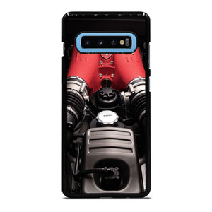 FERRARI ENGINE Samsung Galaxy S10 Plus Case Cover FERRARI ENGINE Samsung Galaxy S10 Plus Case Cover