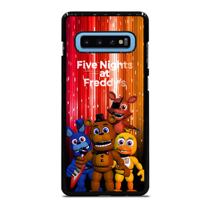 FIVE NIGHTS AT FREDDY'S GAMES SERIES Samsung Galaxy S10 Plus Case Cover FIVE NIGHTS AT FREDDY'S GAMES SERIES Samsung Galaxy S10 Plus Case Cover