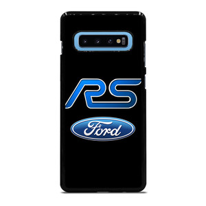 FORD FOCUS RS EMBLEM  Samsung Galaxy S10 Plus Case Cover