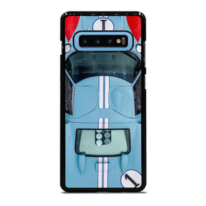 FORD SUPERFORMANCE 1966 GT40 Samsung Galaxy S10 Plus Case Cover FORD SUPERFORMANCE 1966 GT40 Samsung Galaxy S10 Plus Case Cover