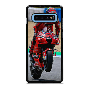 FRANCESCO BAGNAIA DUCATI TEAM  Samsung Galaxy S10 Plus Case Cover