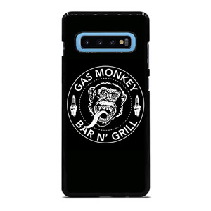GAS MONKEY BAR AND GRILL Samsung Galaxy S10 Plus Case Cover GAS MONKEY BAR AND GRILL Samsung Galaxy S10 Plus Case Cover