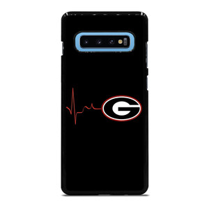 GEORGIA BULLDOGS DNA Samsung Galaxy S10 Plus Case Cover GEORGIA BULLDOGS DNA Samsung Galaxy S10 Plus Case Cover