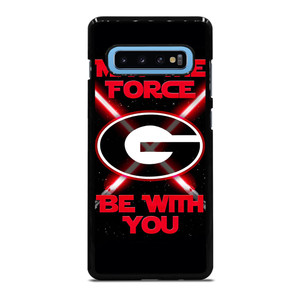 GEORGIA BULLDOGS FOOTBALL STAR WARS Samsung Galaxy S10 Plus Case Cover GEORGIA BULLDOGS FOOTBALL STAR WARS Samsung Galaxy S10 Plus Case Cover