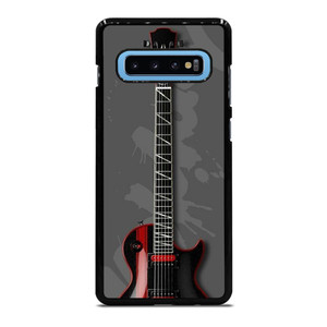 GIBSON ELECTRIC GUITAR Samsung Galaxy S10 Plus Case Cover GIBSON ELECTRIC GUITAR Samsung Galaxy S10 Plus Case Cover