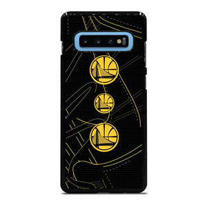 GOLDEN STATE WARRIORS SHOES SILHOUETTE  Samsung Galaxy S10 Plus Case Cover