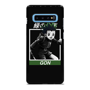 GON FREECSS ANIME ART  Samsung Galaxy S10 Plus Case Cover