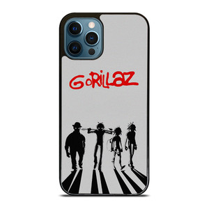 GORILLAZ BAND iPhone 12 Pro Max Case Cover GORILLAZ BAND iPhone 12 Pro Max Case Cover