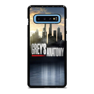 GREYS ANATOMY SERIES LOGO  Samsung Galaxy S10 Plus Case Cover