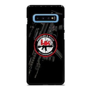 HECKLER AND KOCH RIFFLE  Samsung Galaxy S10 Plus Case Cover
