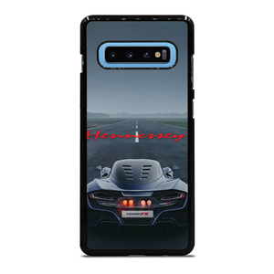 HENNESSEY VENOM F5 BLACK Samsung Galaxy S10 Plus Case Cover HENNESSEY VENOM F5 BLACK Samsung Galaxy S10 Plus Case Cover
