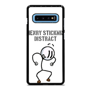 HENRY STICKMIN MEME  Samsung Galaxy S10 Plus Case Cover