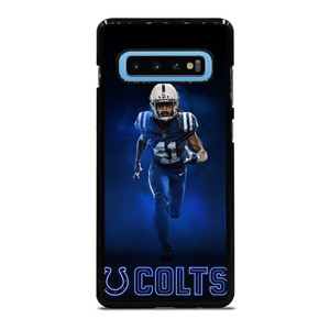 INDIANAPOLIS COLTS GRANT STUARD Samsung Galaxy S10 Plus Case Cover INDIANAPOLIS COLTS GRANT STUARD Samsung Galaxy S10 Plus Case Cover
