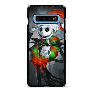 JACK SKELLINGTON SANTA CARTOON  Samsung Galaxy S10 Plus Case Cover