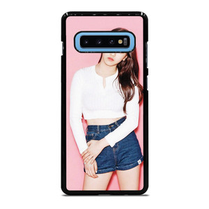 JIHYO TWICE GIRL GROUP Samsung Galaxy S10 Plus Case Cover JIHYO TWICE GIRL GROUP Samsung Galaxy S10 Plus Case Cover