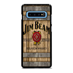 JIM BEAM WHISKEY WOOD LOGO Samsung Galaxy S10 Plus Case Cover JIM BEAM WHISKEY WOOD LOGO Samsung Galaxy S10 Plus Case Cover
