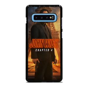 JOHN WICK CHAPTER 4  Samsung Galaxy S10 Plus Case Cover