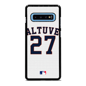 JOSE ALTUVE HOUSTON ASTROS MLB Samsung Galaxy S10 Plus Case Cover JOSE ALTUVE HOUSTON ASTROS MLB Samsung Galaxy S10 Plus Case Cover
