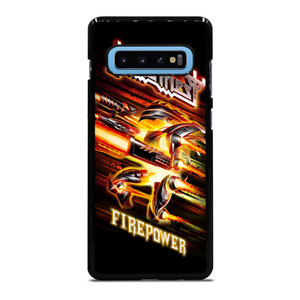 JUDAS PRIEST FIREPOWER Samsung Galaxy S10 Plus Case Cover JUDAS PRIEST FIREPOWER Samsung Galaxy S10 Plus Case Cover