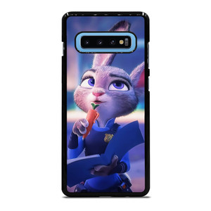 JUDY HOPPS CUTE ZOOTOPIE CARTOON Samsung Galaxy S10 Plus Case Cover JUDY HOPPS CUTE ZOOTOPIE CARTOON Samsung Galaxy S10 Plus Case Cover