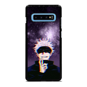JUJUTSU KAISEN GOJO SATORU 2  Samsung Galaxy S10 Plus Case Cover JUJUTSU KAISEN GOJO SATORU 2  Samsung Galaxy S10 Plus Case Cover