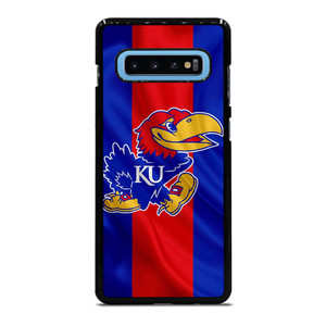 KANSAS JAYHAWKS FOOTBALL FLAG Samsung Galaxy S10 Plus Case Cover KANSAS JAYHAWKS FOOTBALL FLAG Samsung Galaxy S10 Plus Case Cover