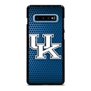 KENTUCKY WILDCATS METAL LOGO Samsung Galaxy S10 Plus Case Cover KENTUCKY WILDCATS METAL LOGO Samsung Galaxy S10 Plus Case Cover