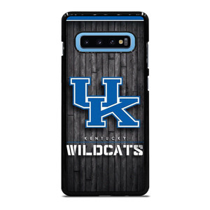 KENTUCKY WILDCATS WOOD LOGO  Samsung Galaxy S10 Plus Case Cover