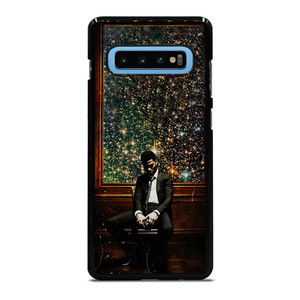 KID CUDI MAN ON THE MOON Samsung Galaxy S10 Plus Case Cover KID CUDI MAN ON THE MOON Samsung Galaxy S10 Plus Case Cover