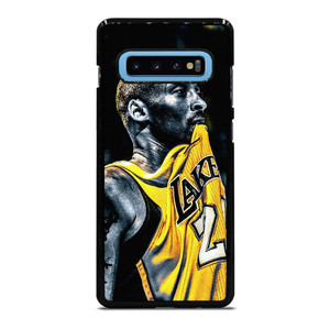 KOBE BRYANT LOS ANGELES LAKERS POP ART Samsung Galaxy S10 Plus Case Cover KOBE BRYANT LOS ANGELES LAKERS POP ART Samsung Galaxy S10 Plus Case Cover