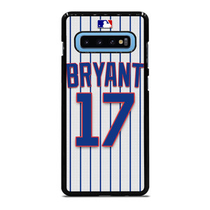 KRIS BRYANT CHICAGO CUBS  Samsung Galaxy S10 Plus Case Cover