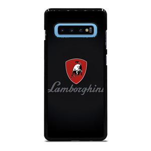 LAMBORGHINI CLASSIC LOGO Samsung Galaxy S10 Plus Case Cover LAMBORGHINI CLASSIC LOGO Samsung Galaxy S10 Plus Case Cover