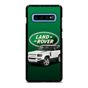 LAND ROVER CAR EMBLEM  Samsung Galaxy S10 Plus Case Cover