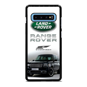 LAND ROVER RANGE ROVER OVERFINCH Samsung Galaxy S10 Plus Case Cover LAND ROVER RANGE ROVER OVERFINCH Samsung Galaxy S10 Plus Case Cover
