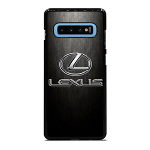 LEXUS FABRIC LOGO  Samsung Galaxy S10 Plus Case Cover LEXUS FABRIC LOGO  Samsung Galaxy S10 Plus Case Cover