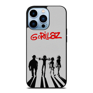 GORILLAZ BAND iPhone 13 Pro Max Case Cover GORILLAZ BAND iPhone 13 Pro Max Case Cover