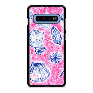 LILLY PULITZER CORALS  Samsung Galaxy S10 Plus Case Cover LILLY PULITZER CORALS  Samsung Galaxy S10 Plus Case Cover