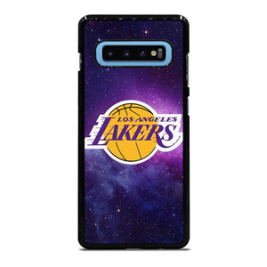 LOS ANGELES LAKERS GALAXY LOGO Samsung Galaxy S10 Plus Case Cover LOS ANGELES LAKERS GALAXY LOGO Samsung Galaxy S10 Plus Case Cover