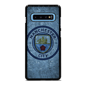 MANHESTER CITY WALL TEXTURE Samsung Galaxy S10 Plus Case Cover MANHESTER CITY WALL TEXTURE Samsung Galaxy S10 Plus Case Cover
