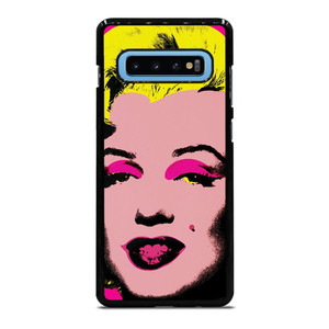 MARILYN MONROE POP ART  Samsung Galaxy S10 Plus Case Cover