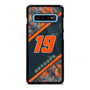 MARTIN TRUEX JR NASCAR 19  Samsung Galaxy S10 Plus Case Cover